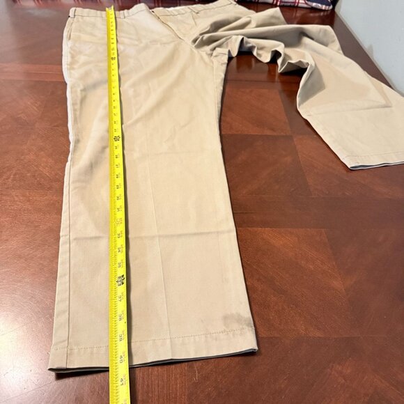 Dockers Mens Khaki Chinos W40 L30 Cotton Blend Professional‎ Work Pants - Picture 5 of 12